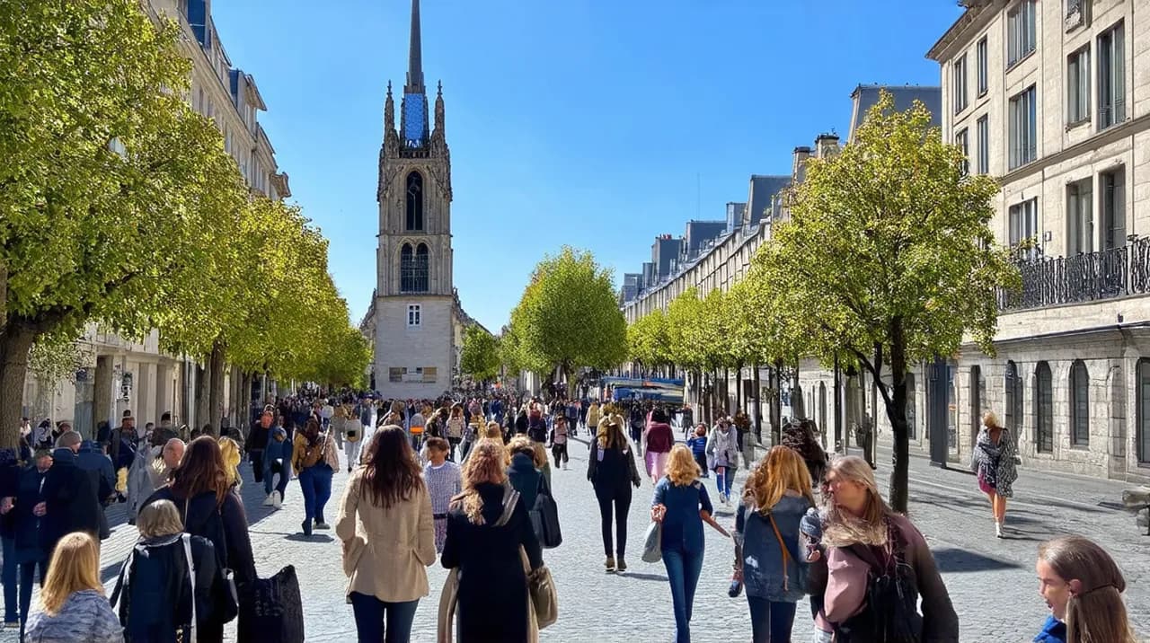 Best Free Walking Tours Reims: Discover the City