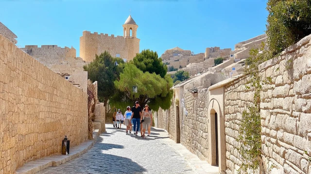 Best Free Walking Tours Rhodes Town: Discover History