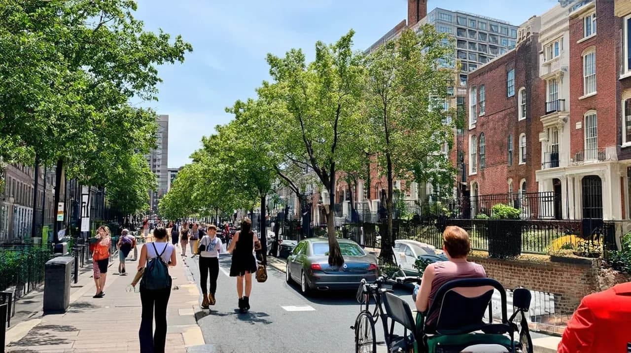 Best Free Walking Tours Richmond: Discover the City on Foot