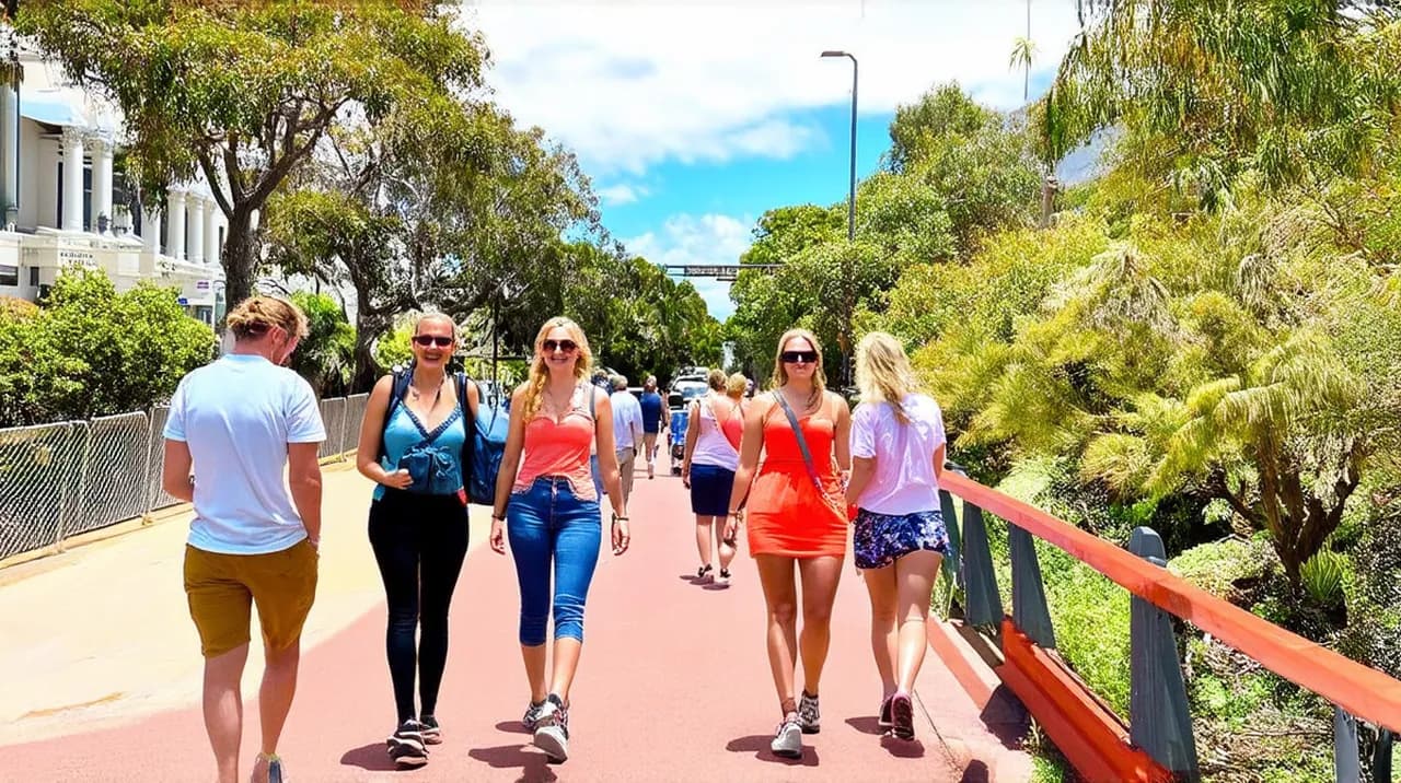 Best Free Walking Tours Rockhampton: Explore on Foot