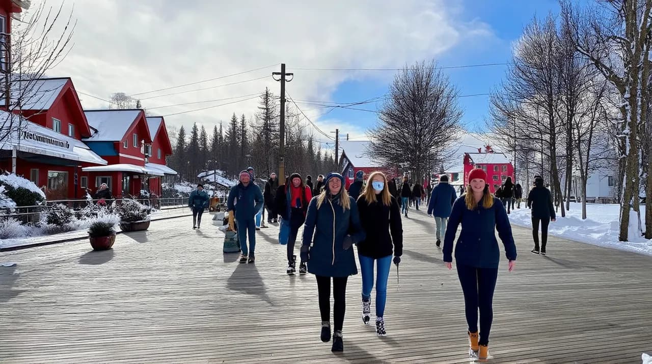 Best Free Walking Tours Rovaniemi: Discover the Arctic City