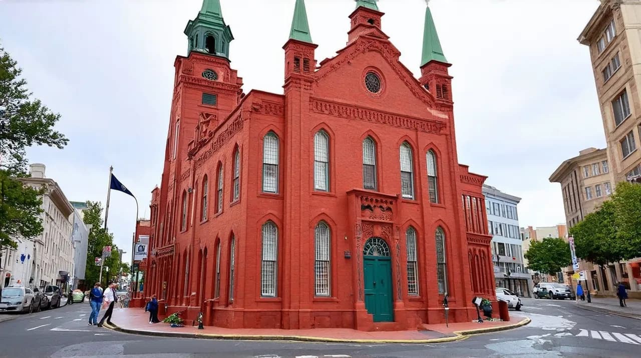 Best Free Walking Tours Saint John: Discover the City