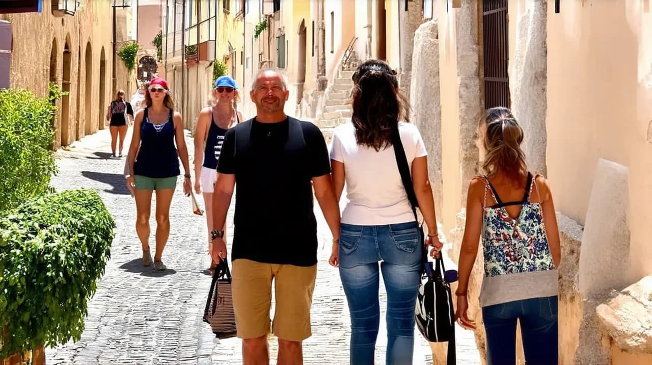 Best Free Walking Tours Salento: Explore the Magic
