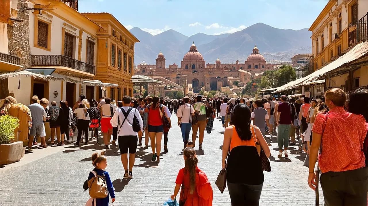 Best Free Walking Tours Salta: Discover the City