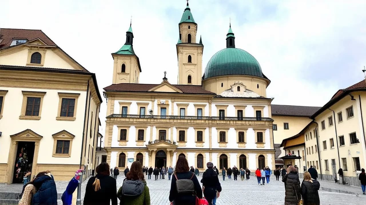 Best Free Walking Tours Salzburg: Uncover Hidden Gems