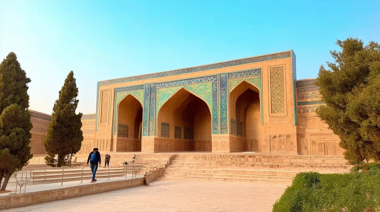 Best Free Walking Tours Samarkand: Discover the Silk Road