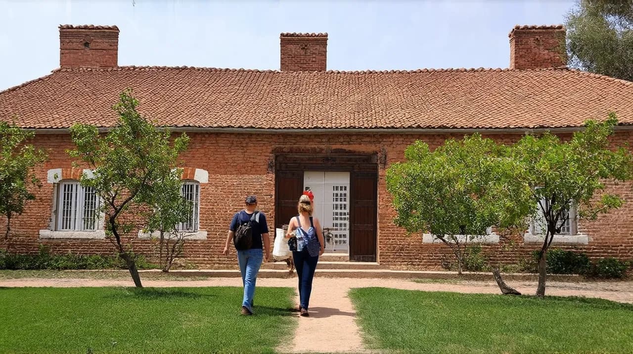 Best Free Walking Tours San Antonio de Areco