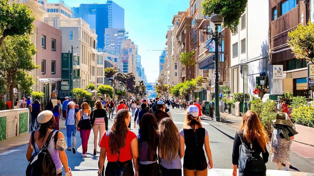 Best Free Walking Tours San Francisco: Explore the City