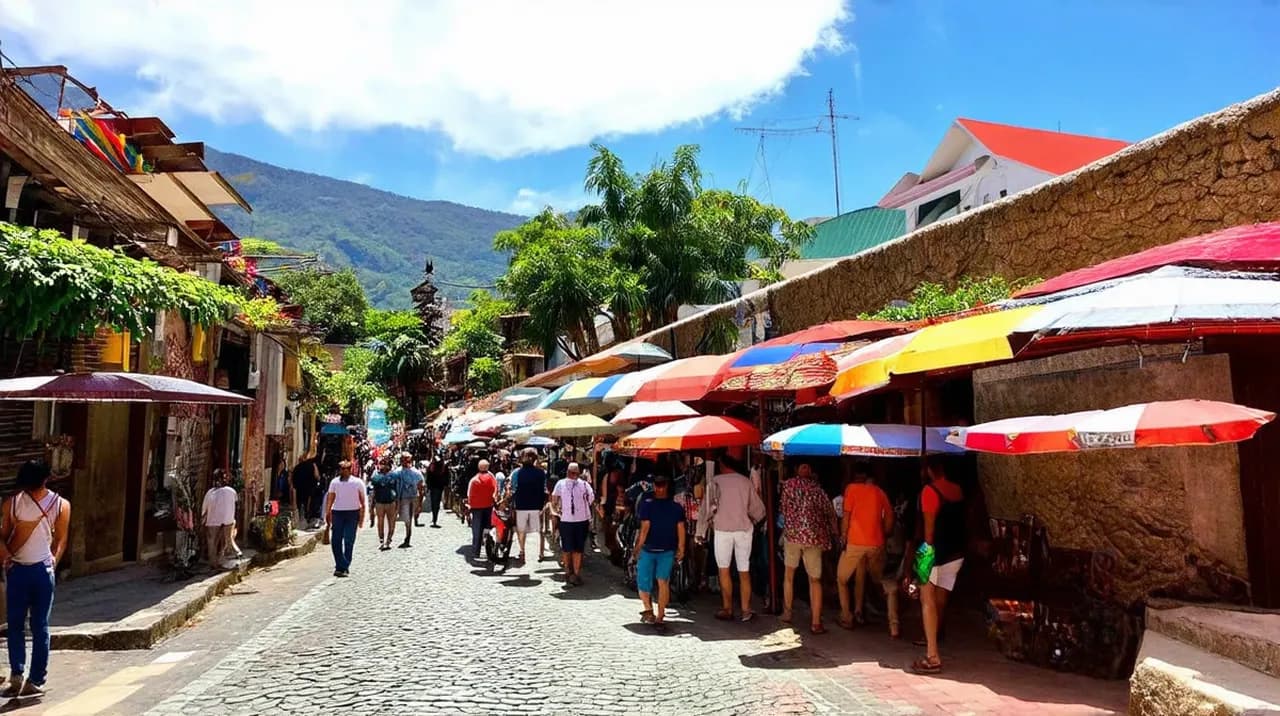 Best Free Walking Tours San Marcos La Laguna