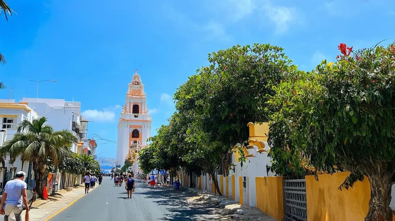 Best Free Walking Tours San Salvador: Experience the City