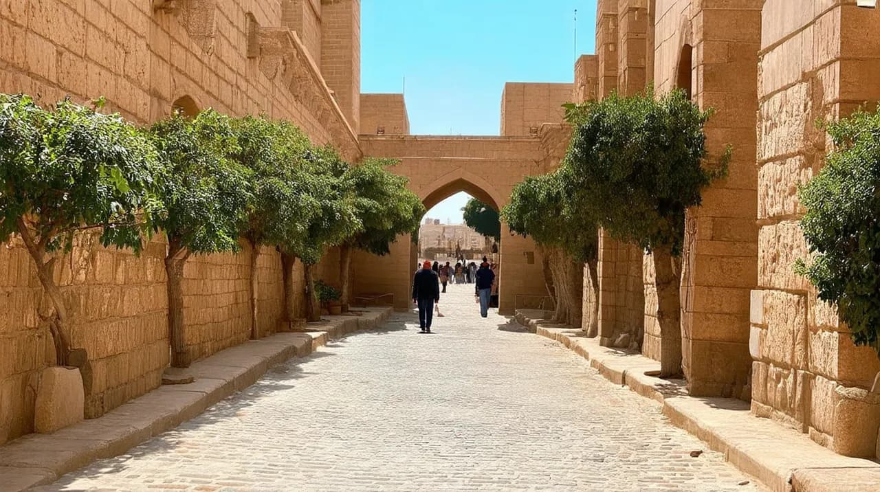 Best Free Walking Tours Şanlıurfa: Discover the City