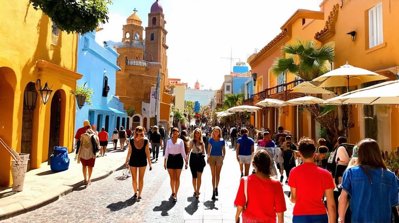 Best Free Walking Tours Santa Catalina: Explore Today