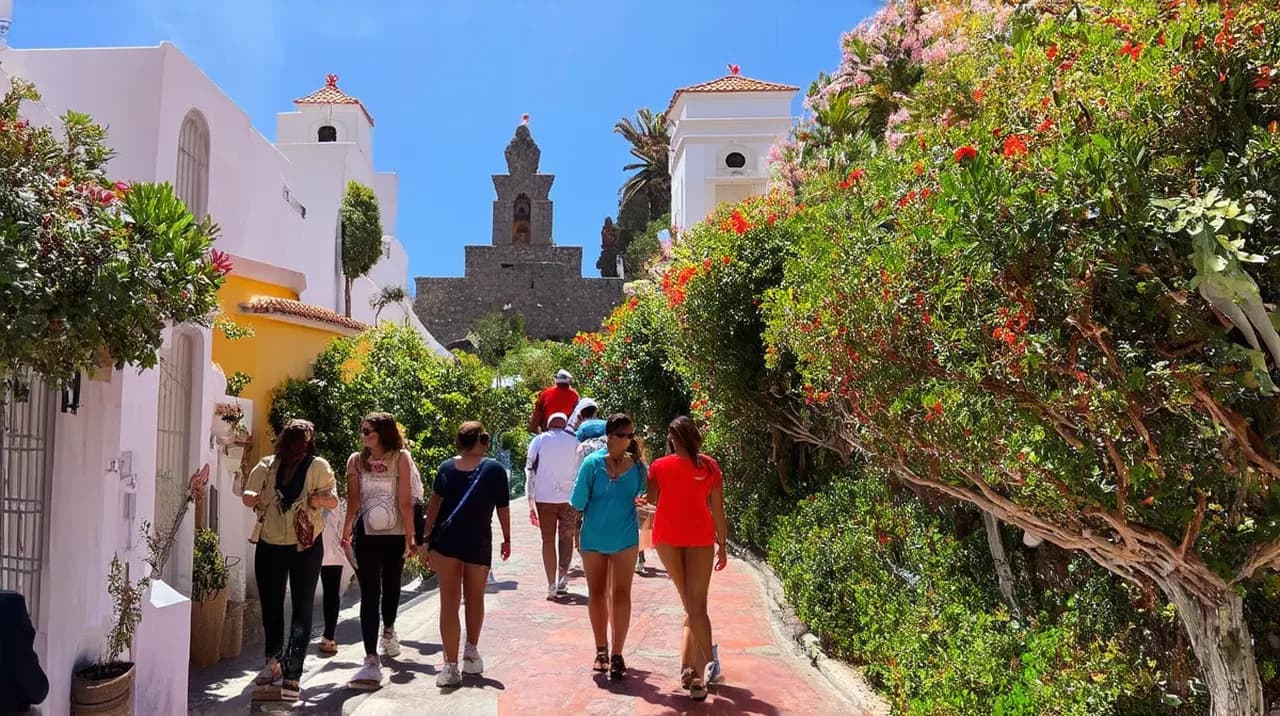 Best Free Walking Tours Santa Cruz de la Palma
