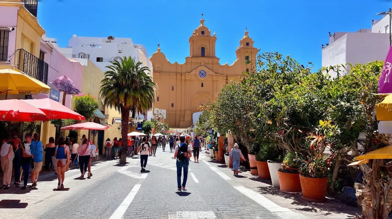 Best Free Walking Tours Santa Cruz de Tenerife