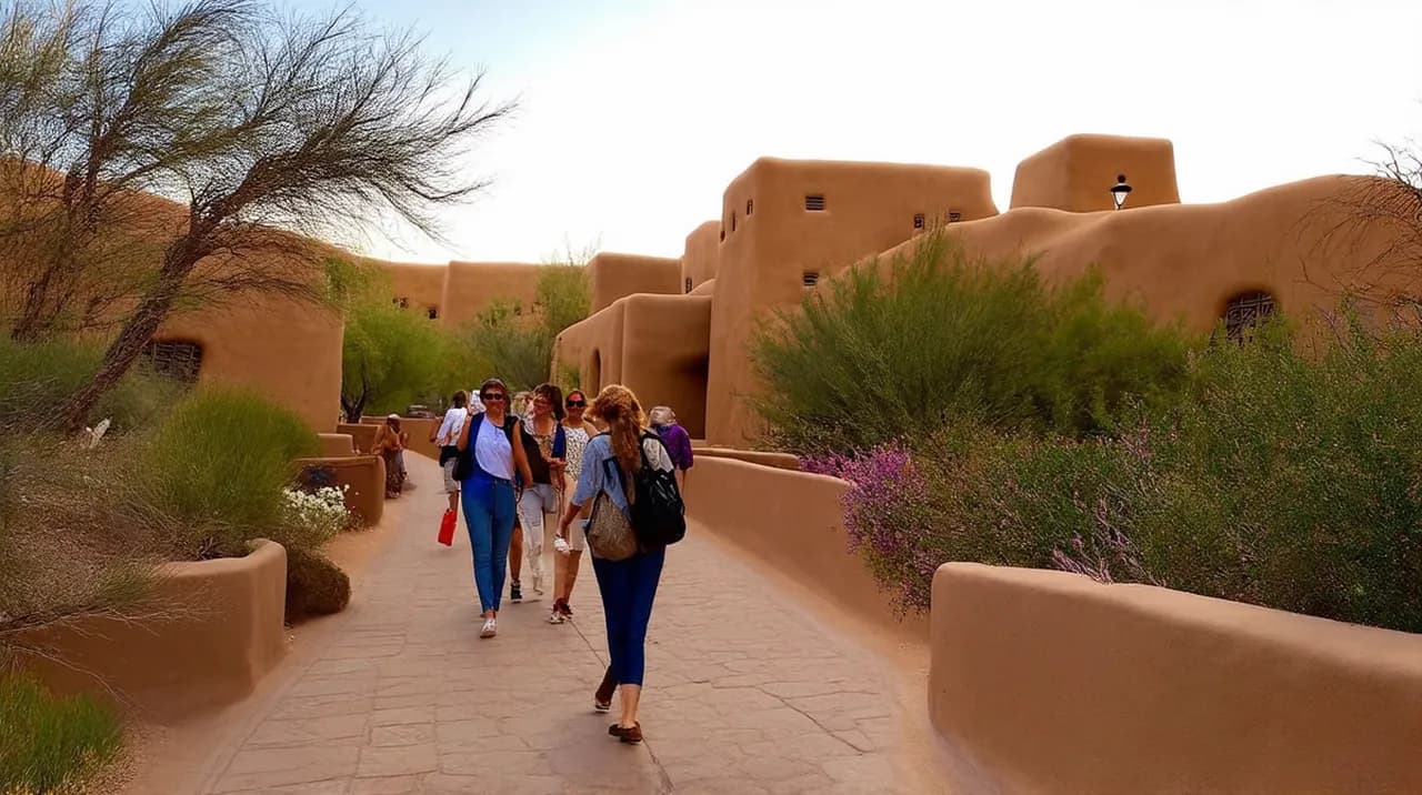 Best Free Walking Tours Santa Fe: Discover the City