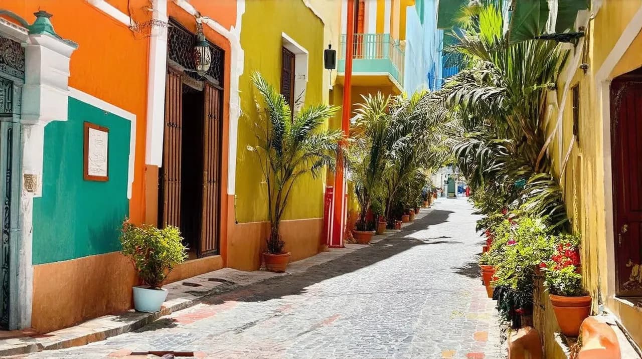 Best Free Walking Tours Santa Marta: Explore the City