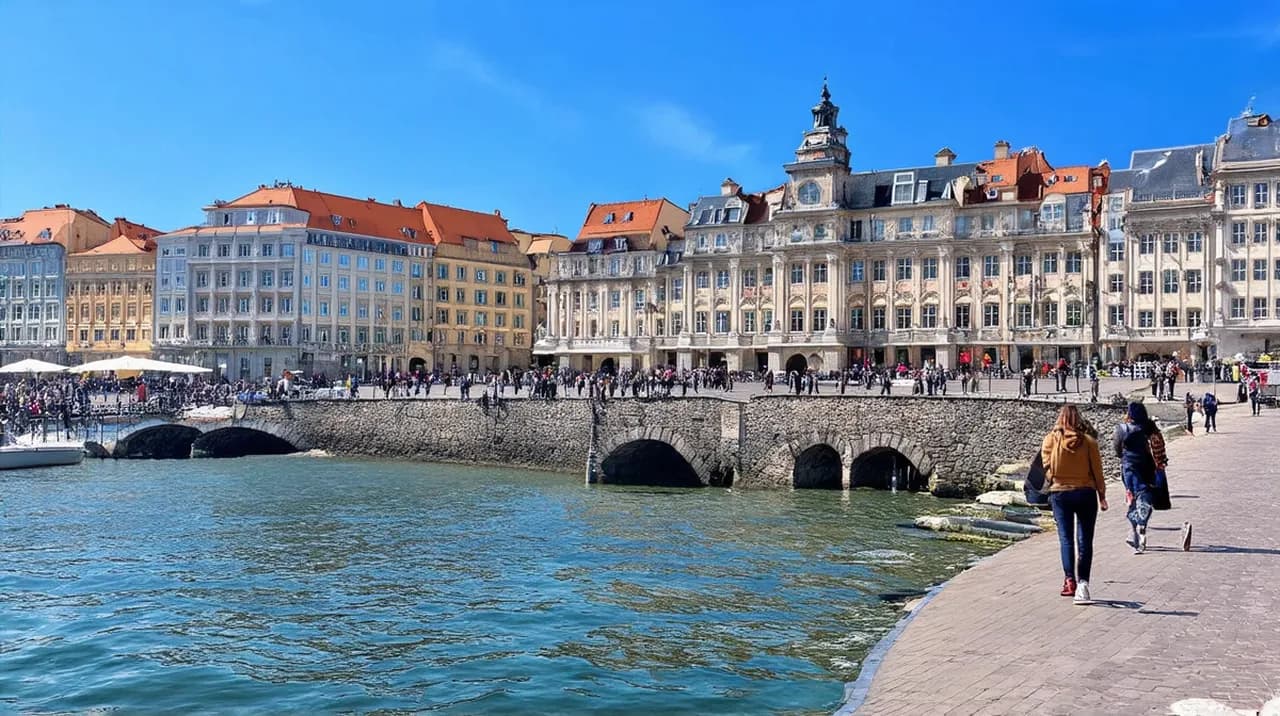 Best Free Walking Tours Santander: Explore the City