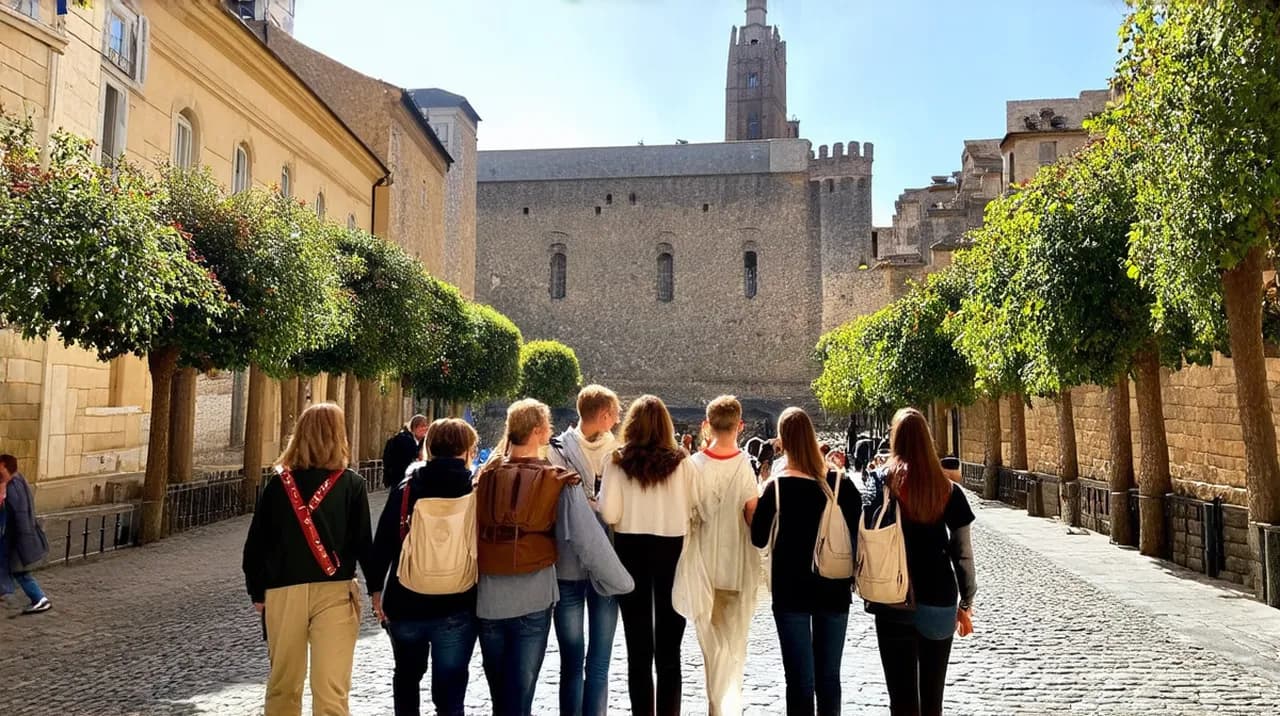 Best Free Walking Tours Santiago de Compostela