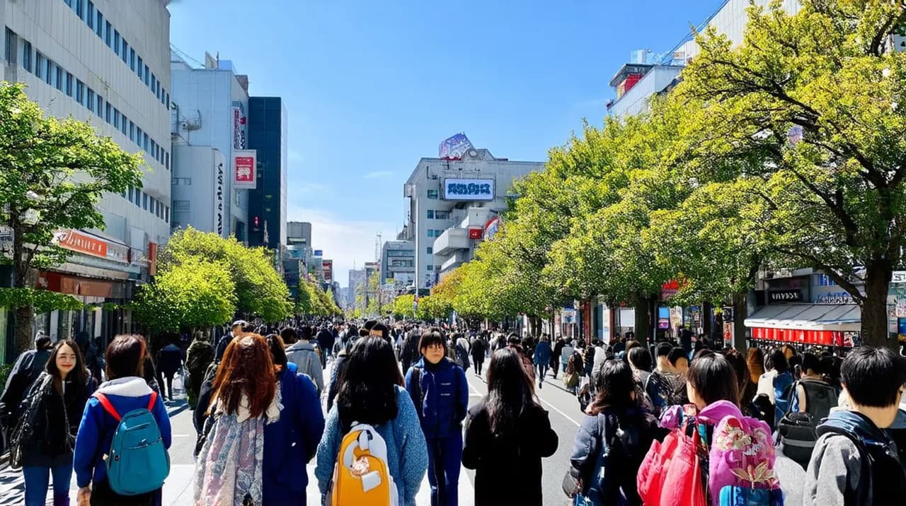 Best Free Walking Tours Sapporo: Explore the City