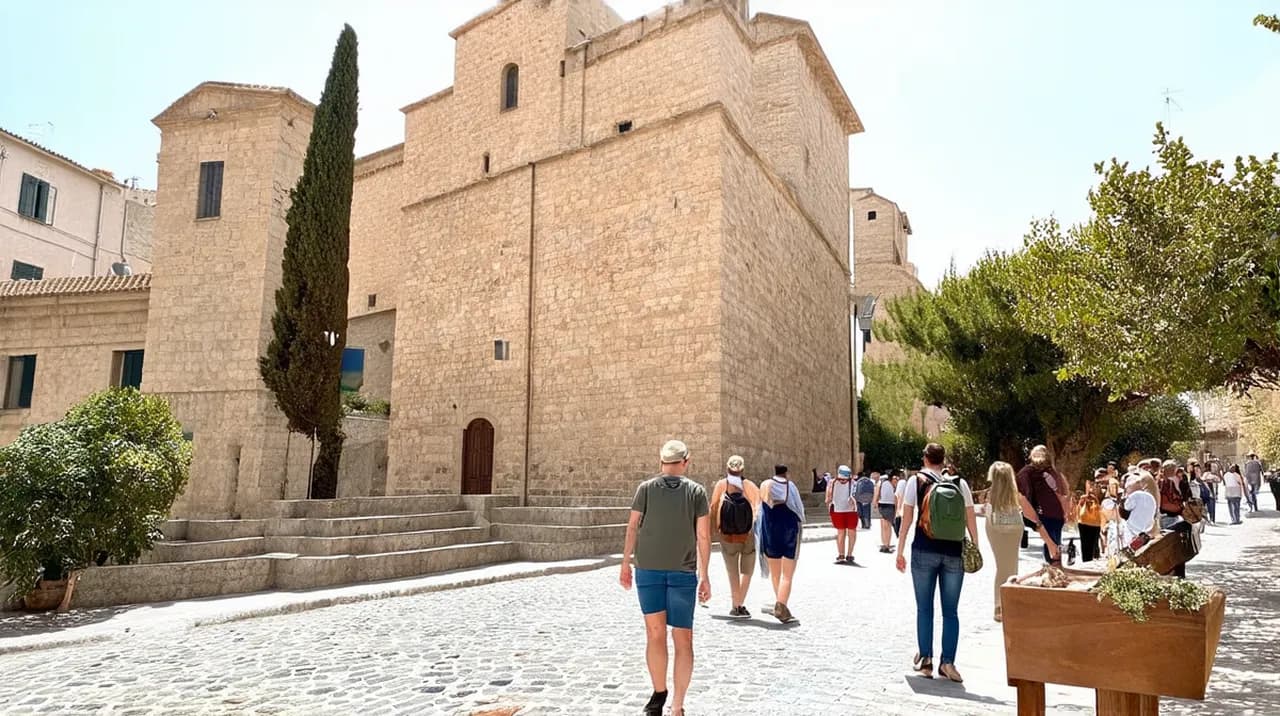Best Free Walking Tours Sassari: Discover the City