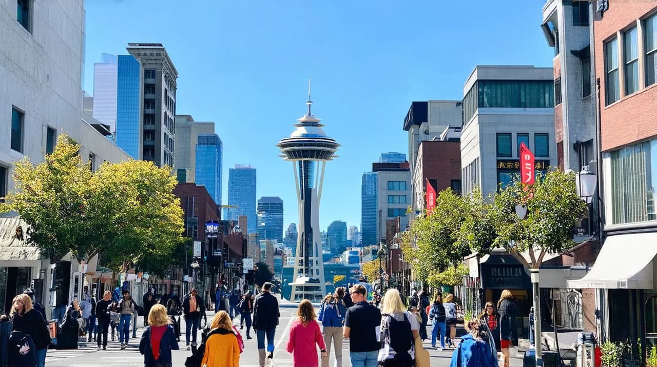 Best Free Walking Tours Seattle: Explore the Emerald City