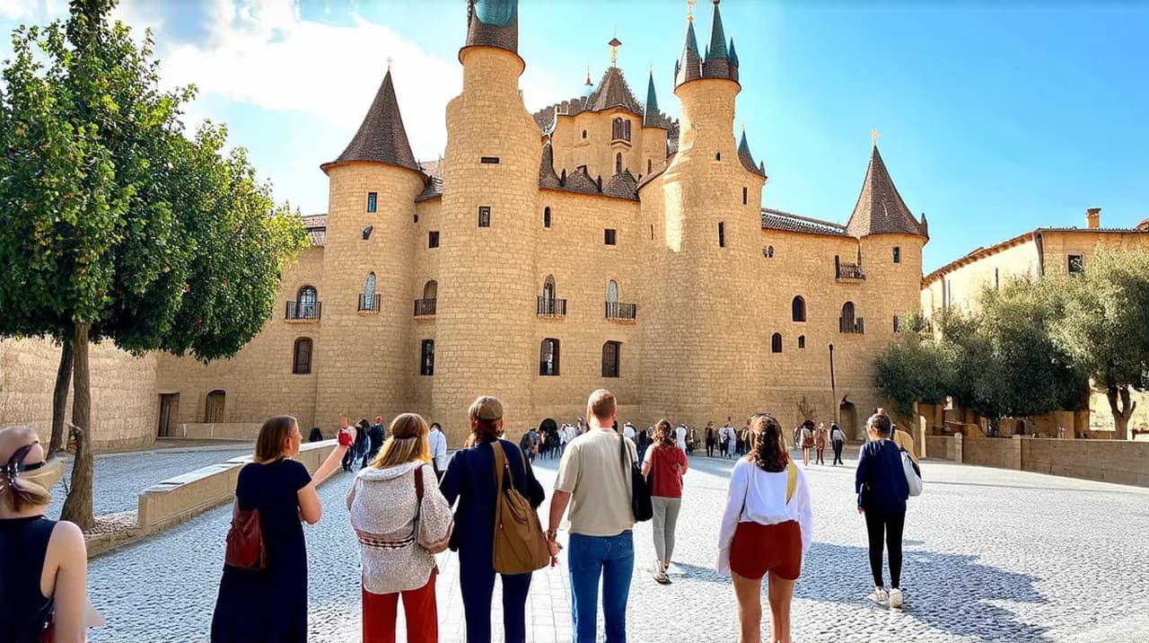 Best Free Walking Tours Segovia: Discover the City