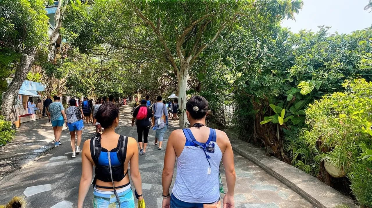 Best Free Walking Tours Senggigi: Explore Lombok’s Beauty