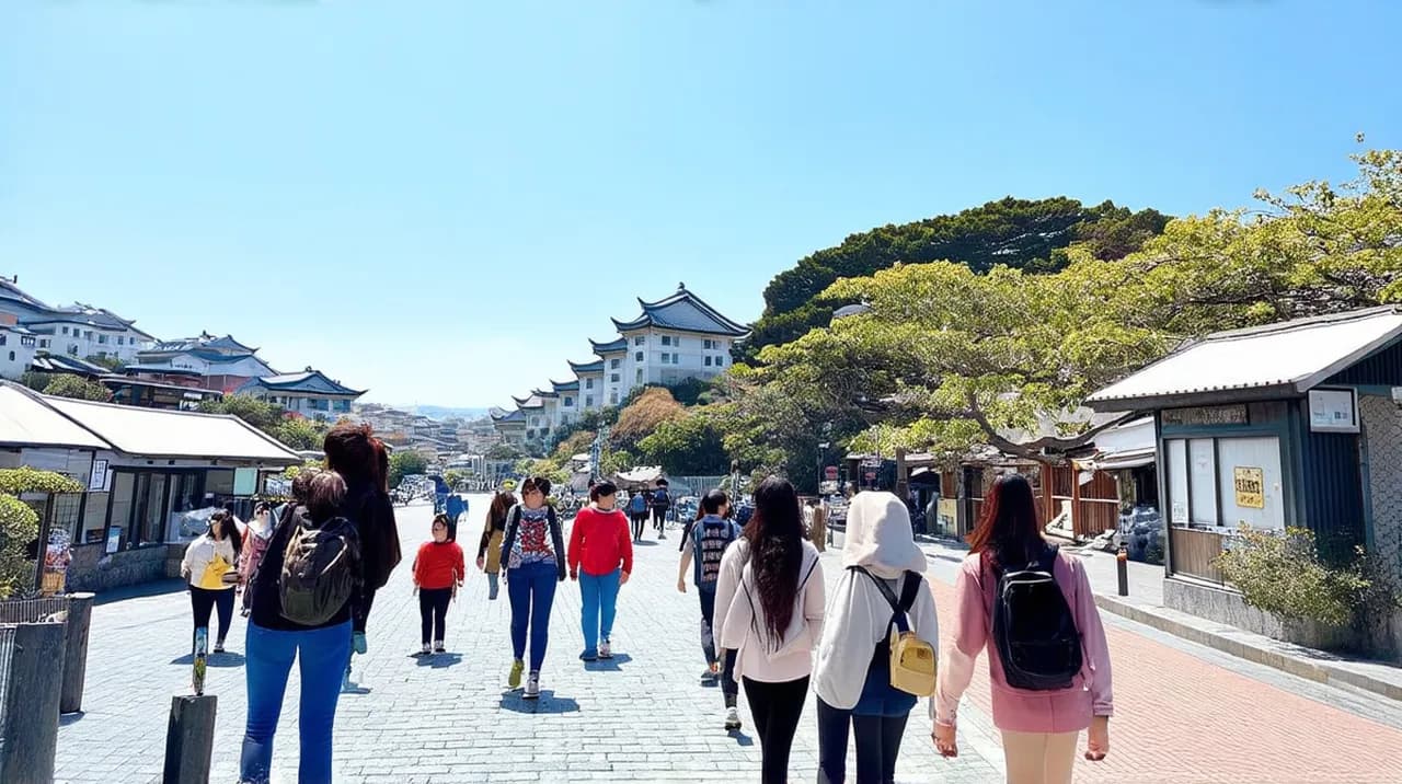 Best Free Walking Tours Seogwipo: Discover the City