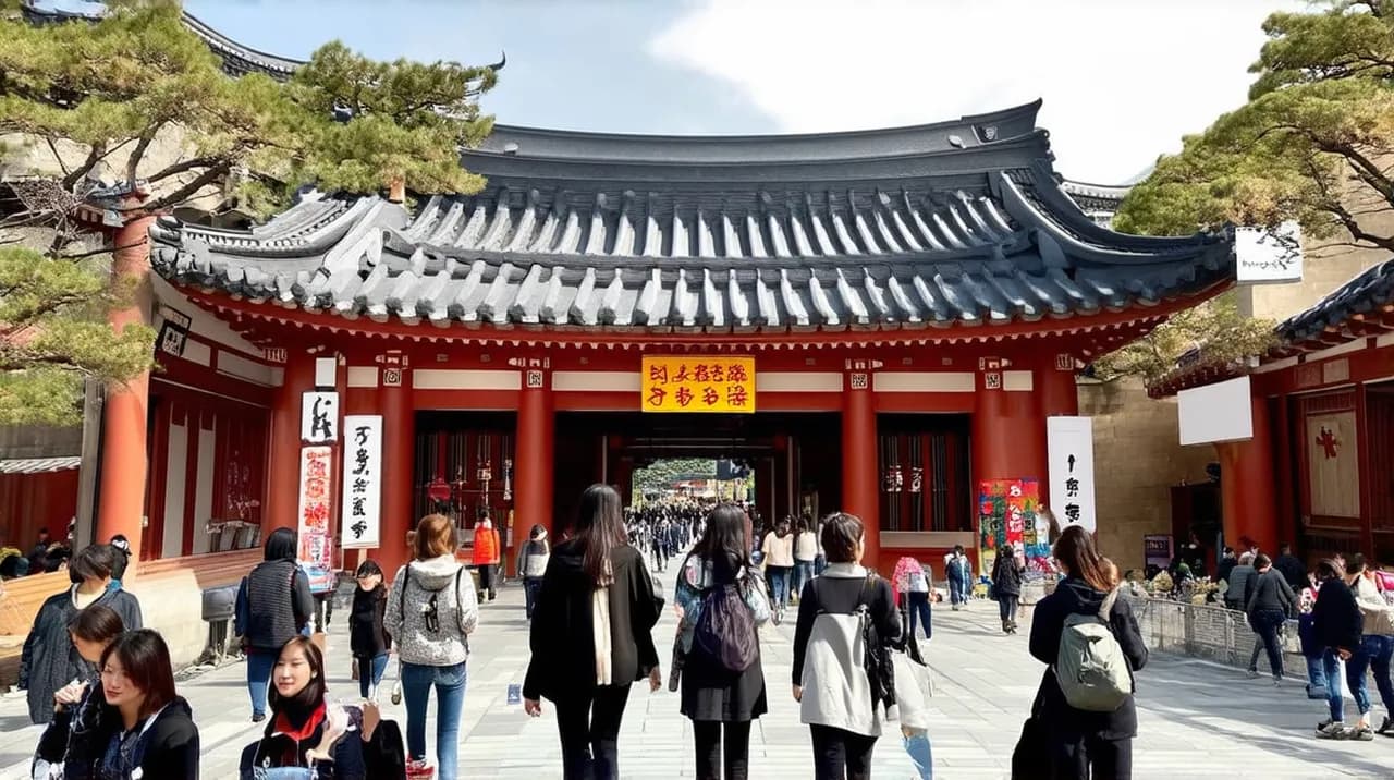 Best Free Walking Tours Seoul: Explore the Heart of Korea