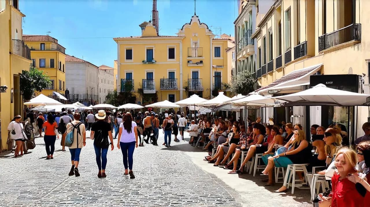 Best Free Walking Tours Setúbal: Explore the City