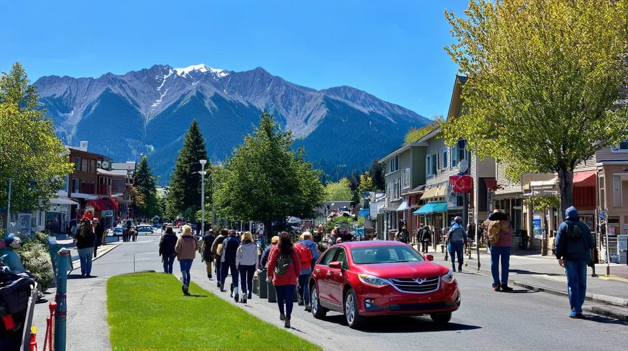 Best Free Walking Tours Seward: Discover the Beauty