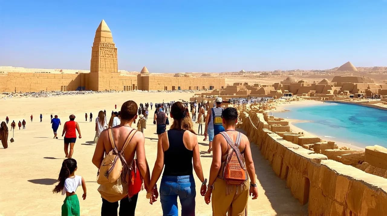 Best Free Walking Tours Sharm El Sheikh