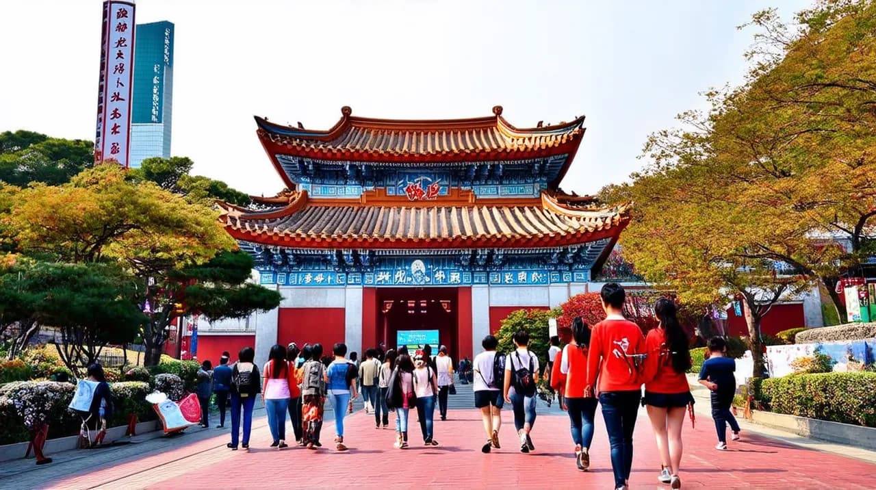 Best Free Walking Tours Shenzhen: Explore the City