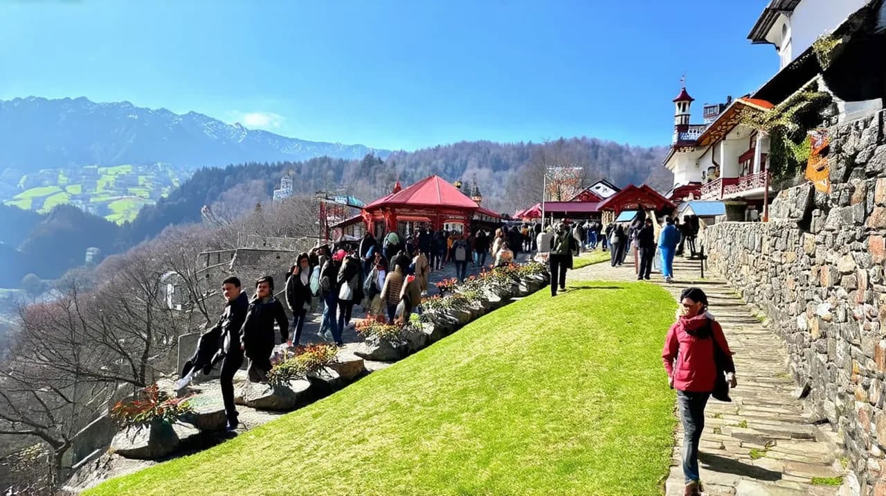 Best Free Walking Tours Shimla: Discover the Hill Station