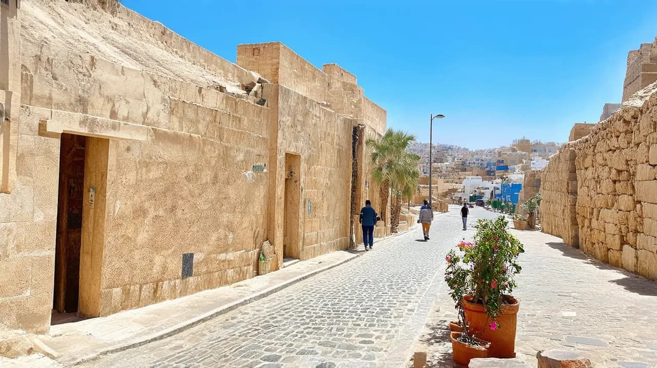 Best Free Walking Tours Sidi Ifni: Discover the City