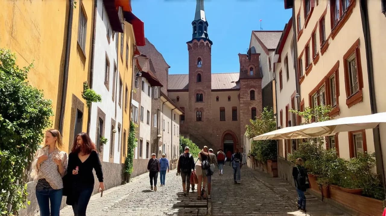 Best Free Walking Tours Sighişoara: Explore Its Charm