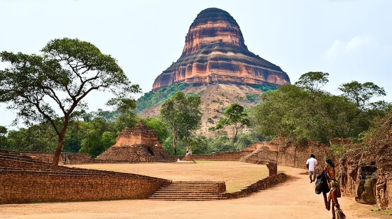 Best Free Walking Tours Sigiriya: Explore the Marvels