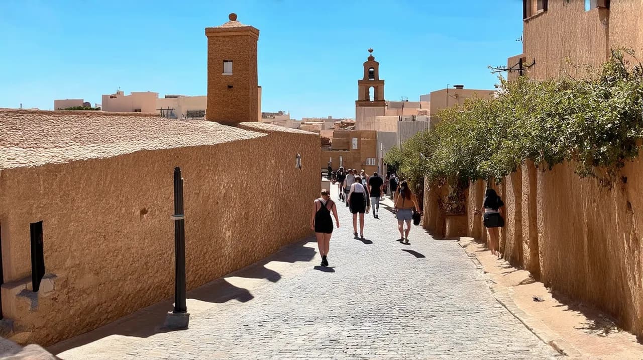 Best Free Walking Tours Silves: Explore History on Foot