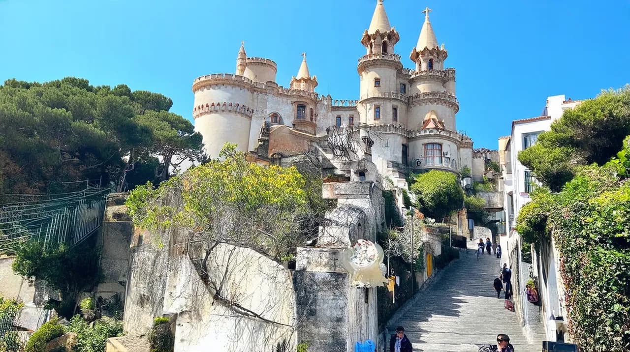 Best Free Walking Tours Sintra: Discover Enchantment