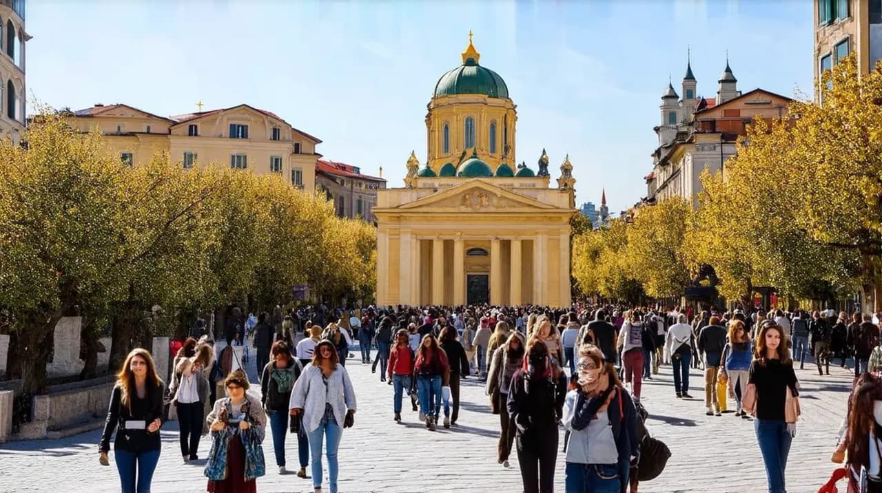 Best Free Walking Tours Sofia: Explore on Foot
