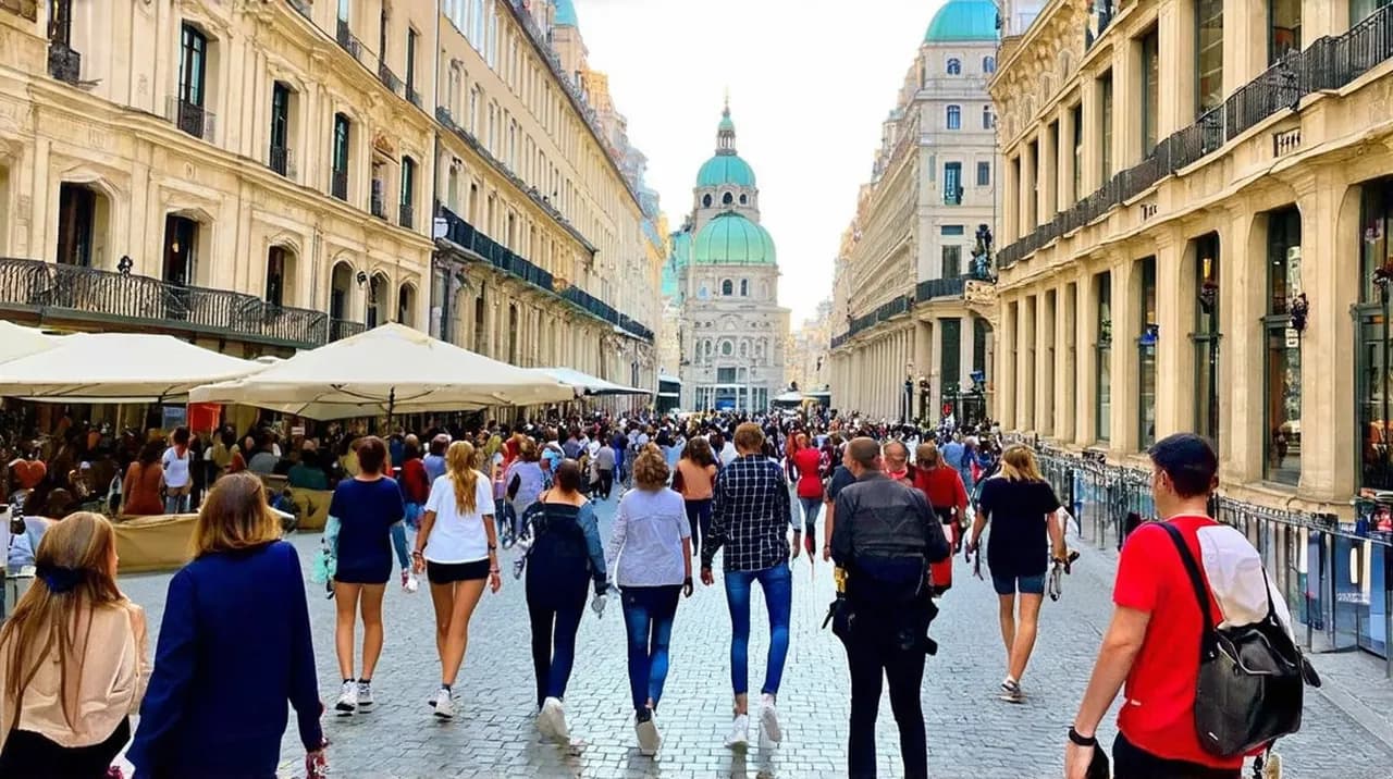 Best Free Walking Tours Solo: Discover on Your Own