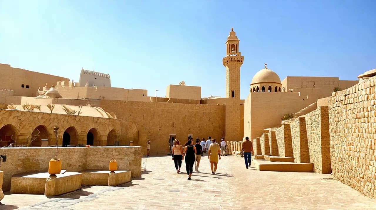 Best Free Walking Tours Sousse: Discover the City
