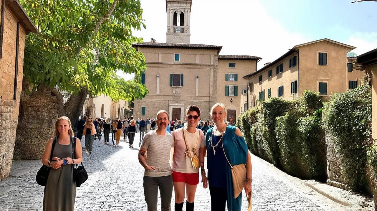 Best Free Walking Tours Spoleto: Uncover the Beauty