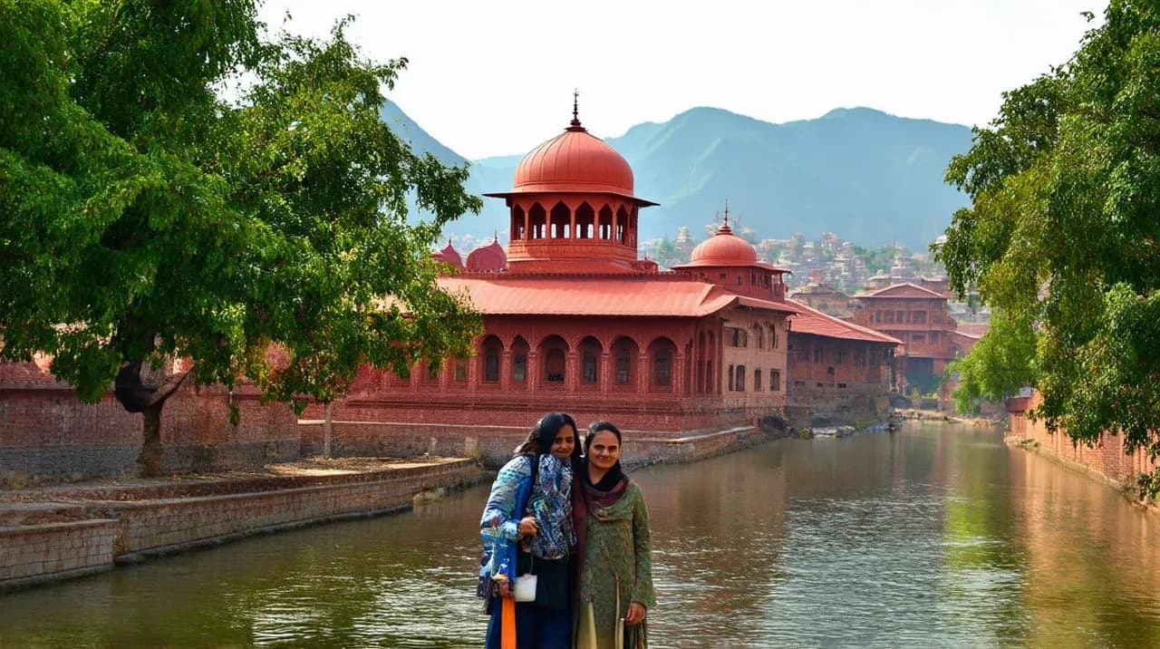 Best Free Walking Tours Srinagar: Discover the Valley