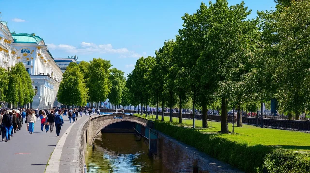 Best Free Walking Tours St Petersburg: Explore the City