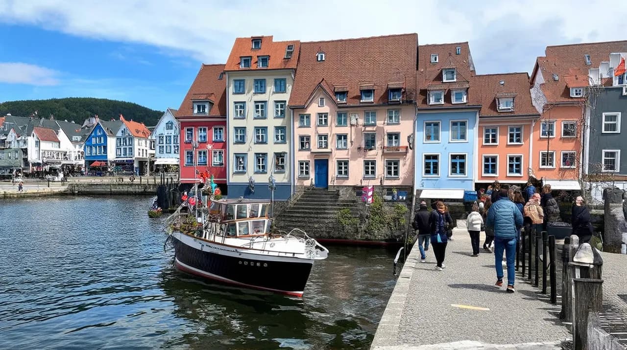 Best Free Walking Tours Stavanger: Explore on Foot