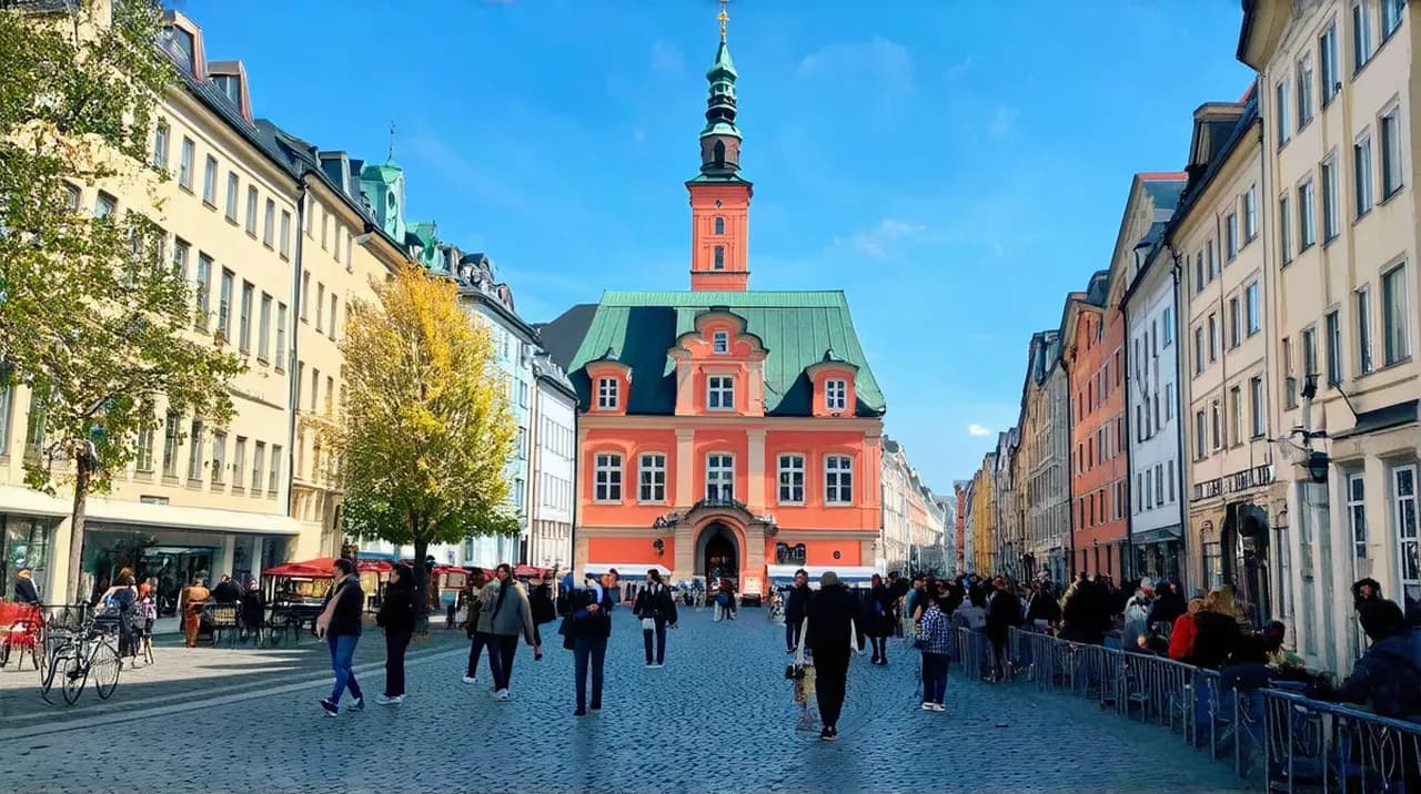 Best Free Walking Tours Stockholm: Explore for Free