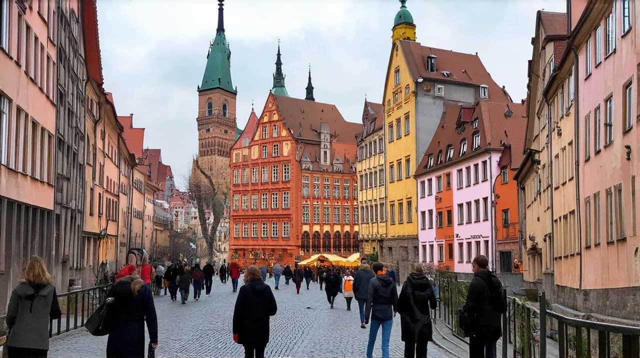 Best Free Walking Tours Strasbourg: Explore the City