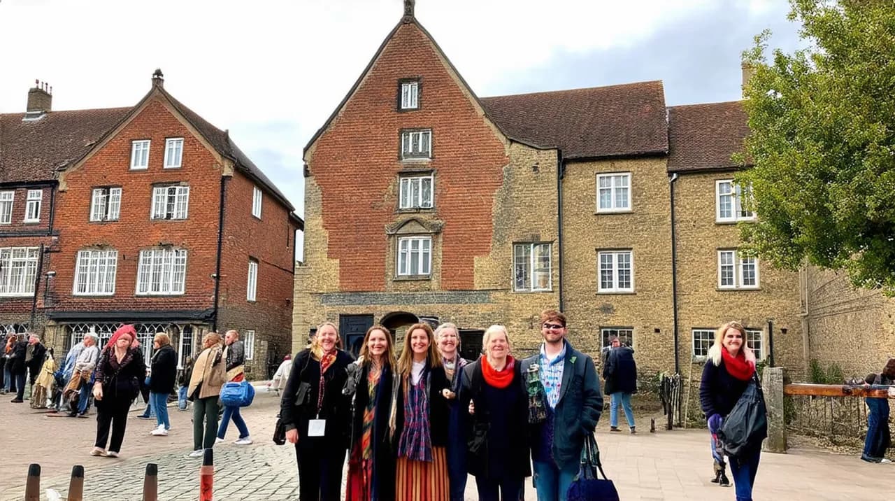 Best Free Walking Tours Stratford-upon-Avon