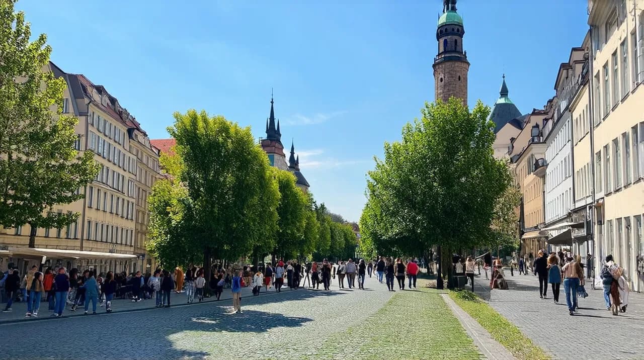 Best Free Walking Tours Stuttgart: Discover the City